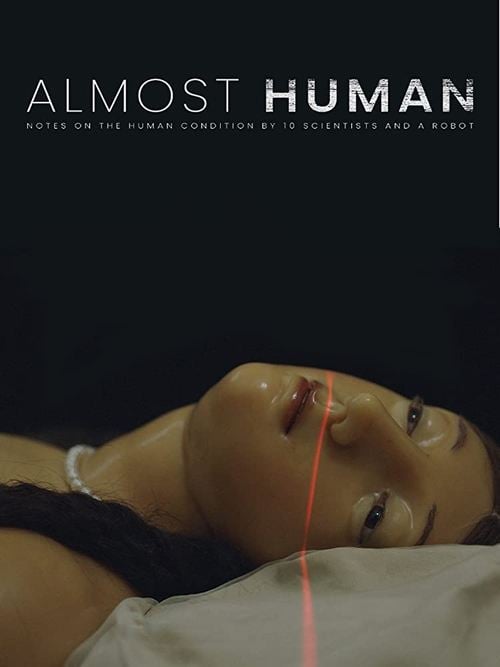 Movie poster for Almost Human (2019)