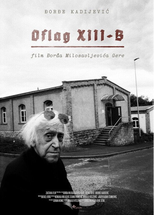 Movie poster for OFLAG XIII-B (2023)