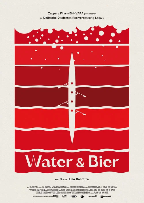 Movie poster for Water & Bier (2024)