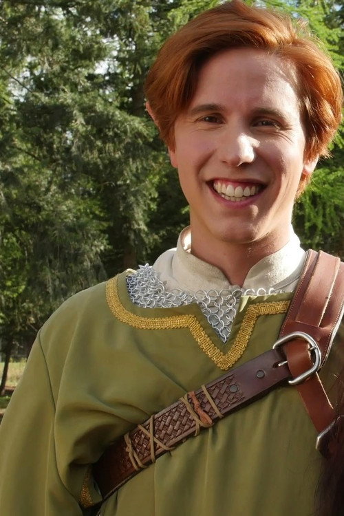 Photo of Scott Thorp, Acting