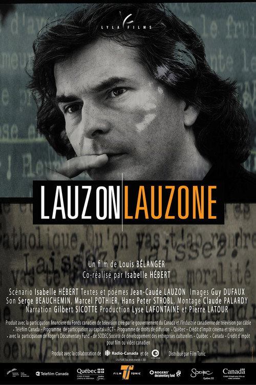 Movie poster for Lauzon Lauzone (2001)