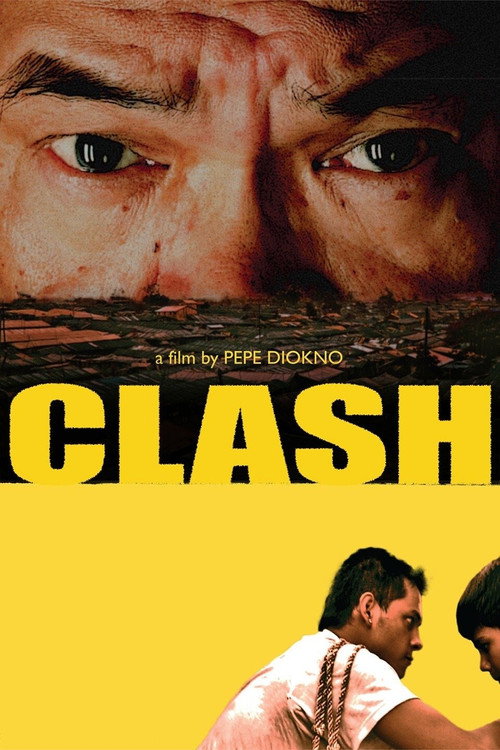 Movie poster for Engkwentro (2009)