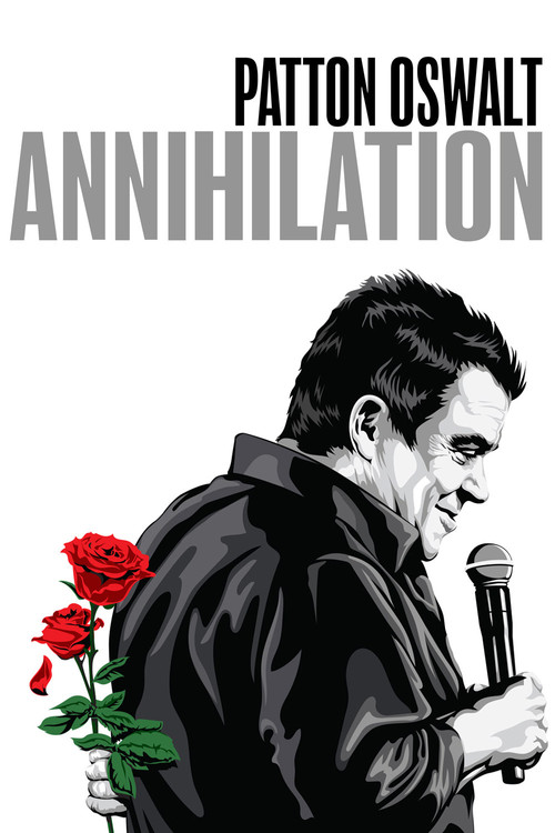 Movie poster for Patton Oswalt: Annihilation (2017)