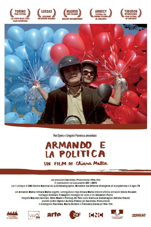 Movie poster for Armando e la politica (2008)