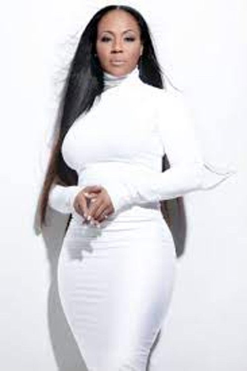 Photo of Erica Campbell, Acting