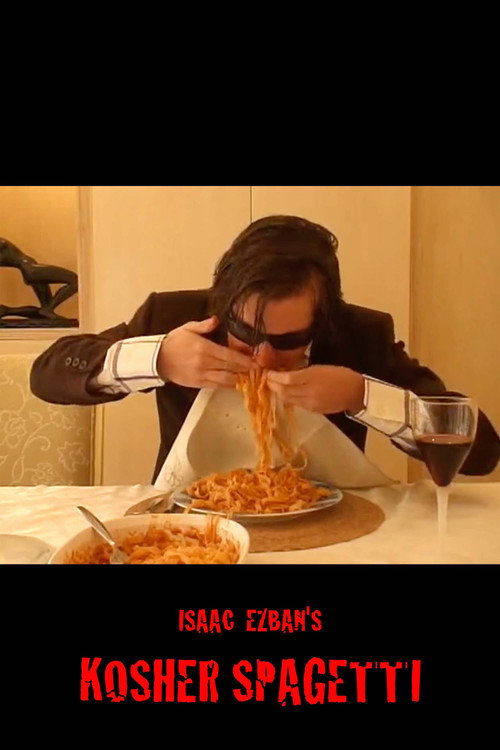 Movie poster for Kosher Spaghetti (2008)