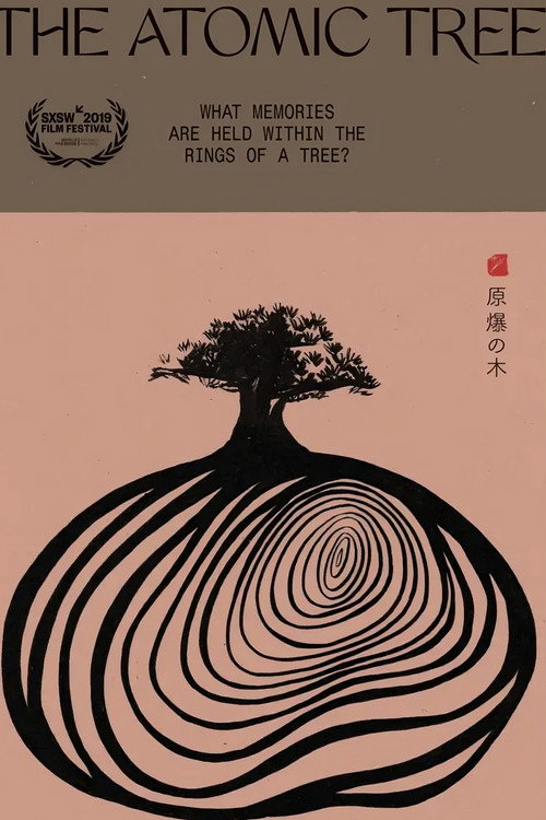 Movie poster for The Atomic Tree (2019)