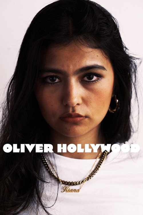 Series poster for Oliver Hollywood (2026)