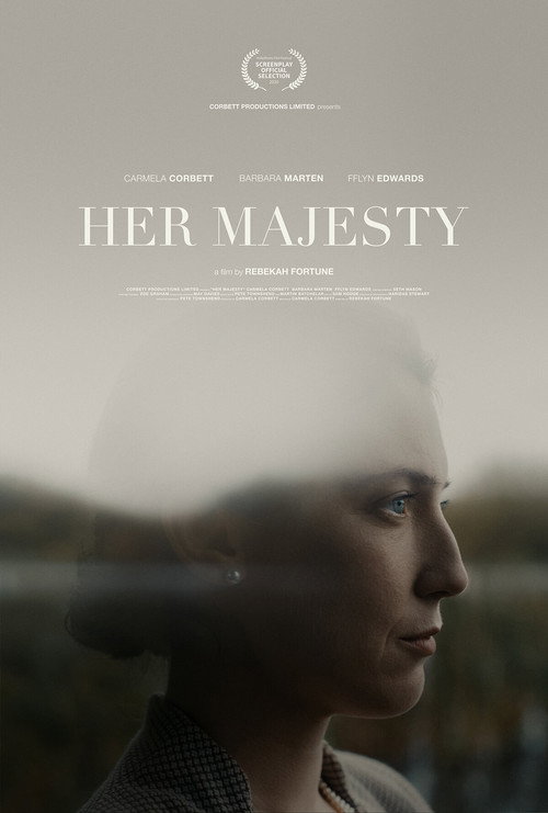 Movie poster for Her Majesty (2021)