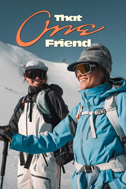 Movie poster for That One Friend (2025)