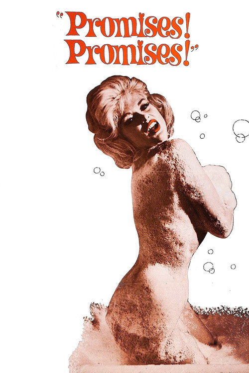 Movie poster for Promises! Promises! (1963)