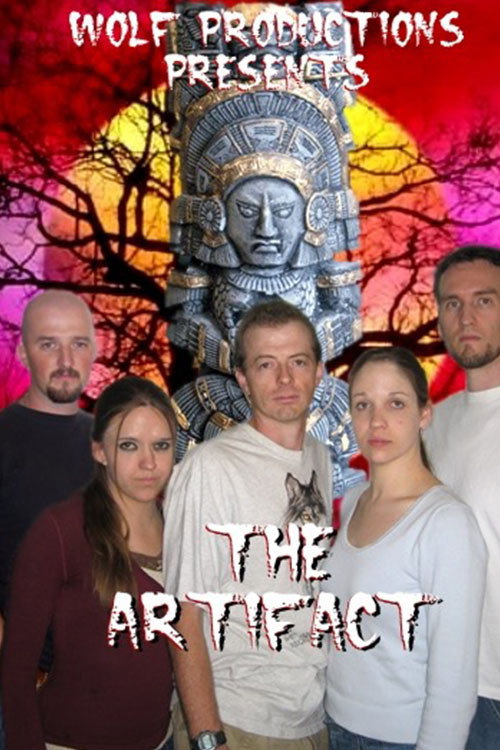 Movie poster for The Artifact (2008)