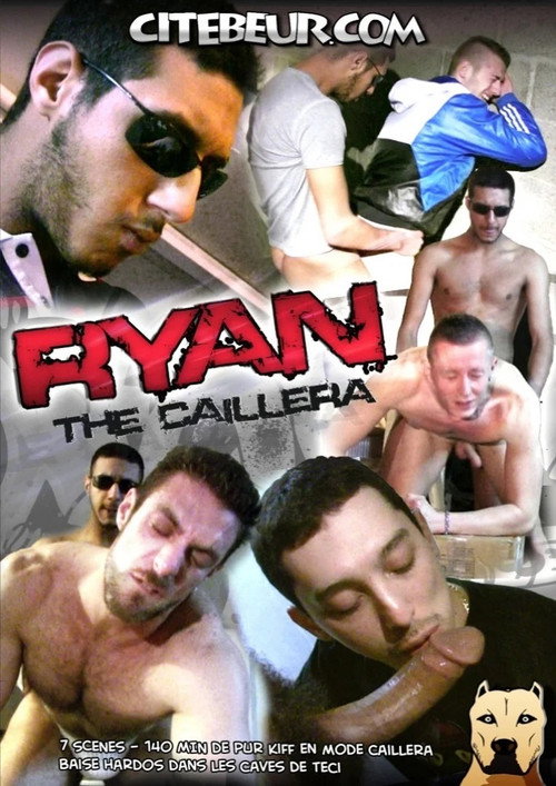 Movie poster for Ryan the Rascal (2013)