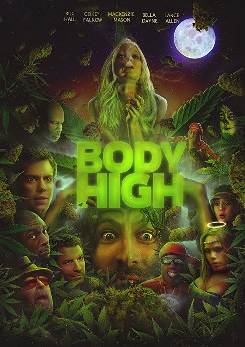 Movie poster for Body High (2015)
