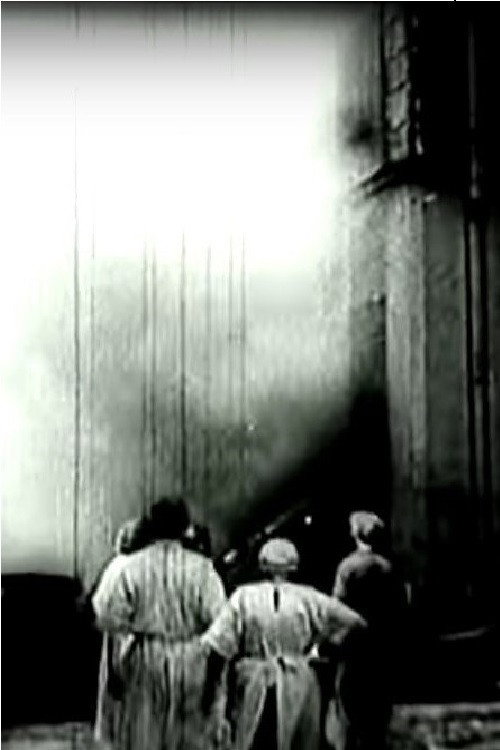 Movie poster for The Red Mist (1942)