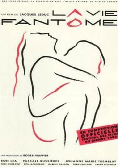 Movie poster for La vie fantôme (1992)