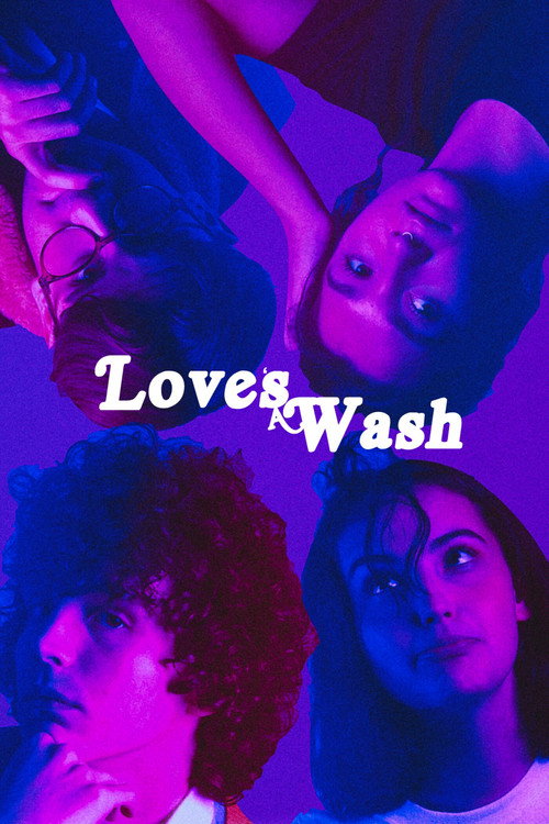 Movie poster for Love's a Wash (2023)