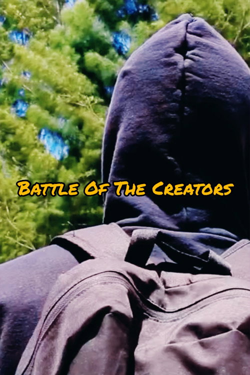 Movie poster for Battle Of The Creators (2020)