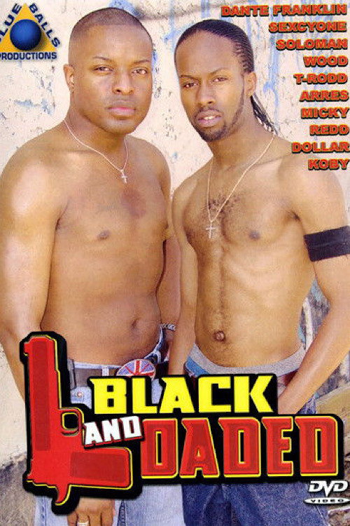 Movie poster for Black and Loaded (2006)