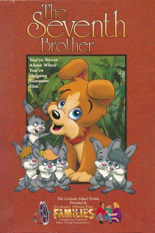 Movie poster for The Seventh Brother (1995)
