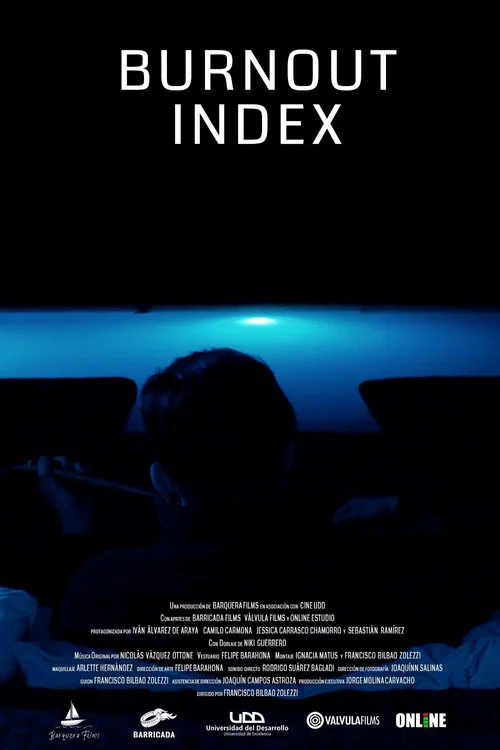 Movie poster for Burnout Index