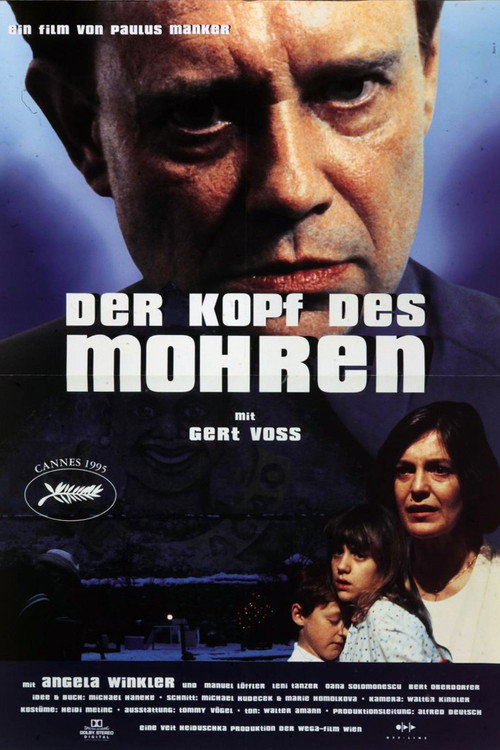 Movie poster for The Moor's Head (1995)