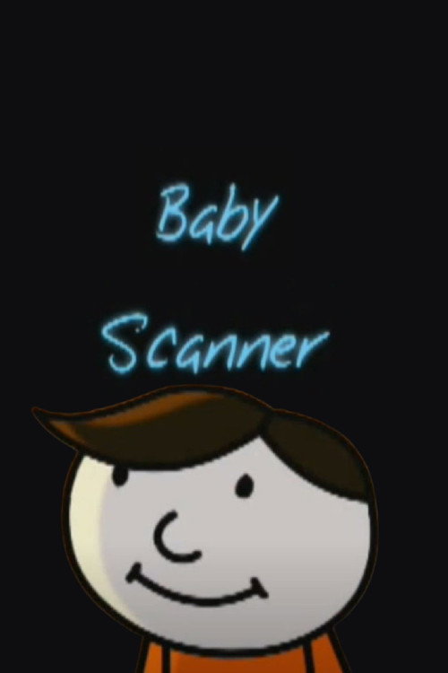 Movie poster for Baby Scanner (2002)