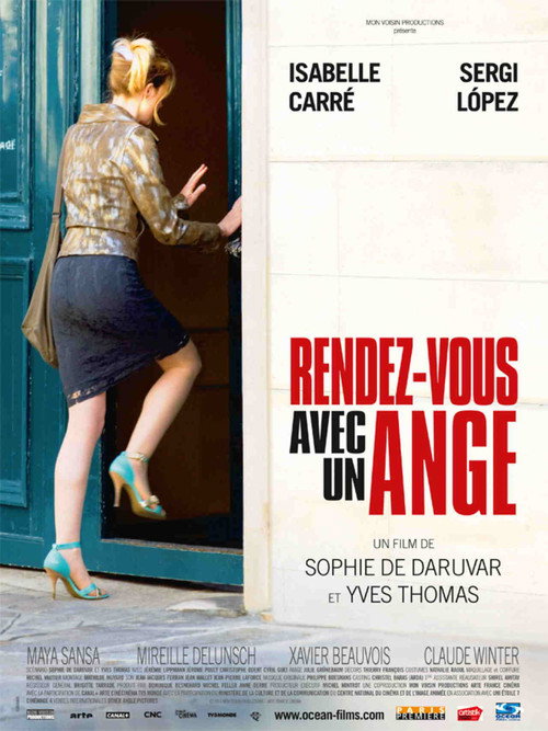 Movie poster for Meeting with an Angel (2011)