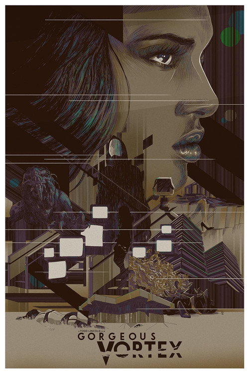 Movie poster for Gorgeous Vortex (2015)