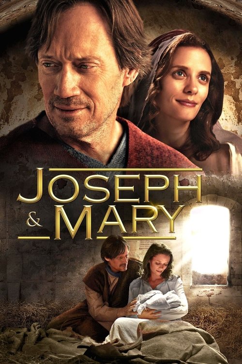 Movie poster for Joseph and Mary (2016)