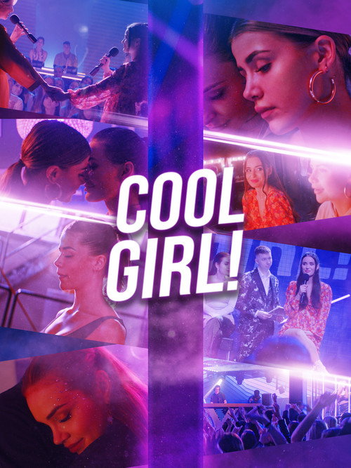 Movie poster for Cool Girl! (2023)