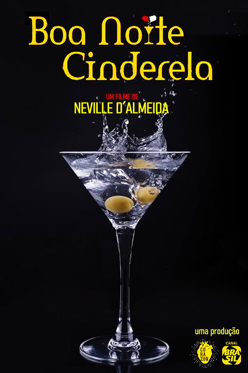 Movie poster for Boa Noite Cinderela (2010)