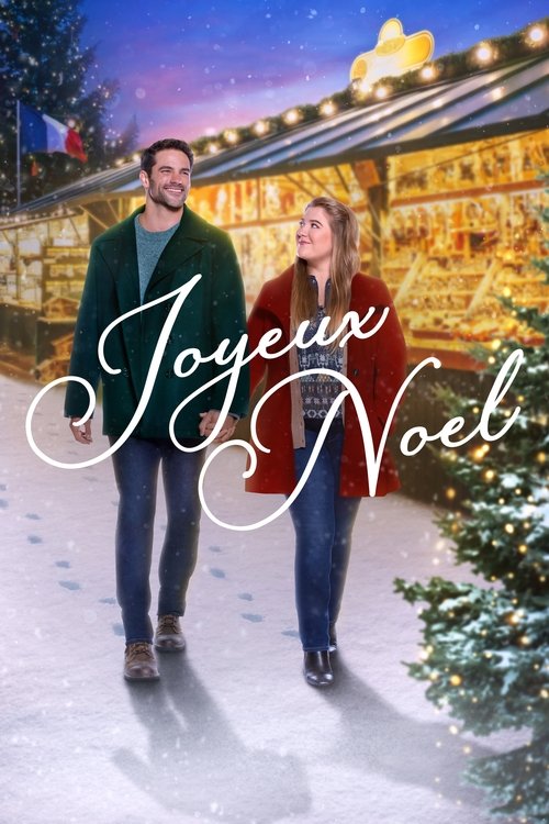 Movie poster for Joyeux Noel (2023)