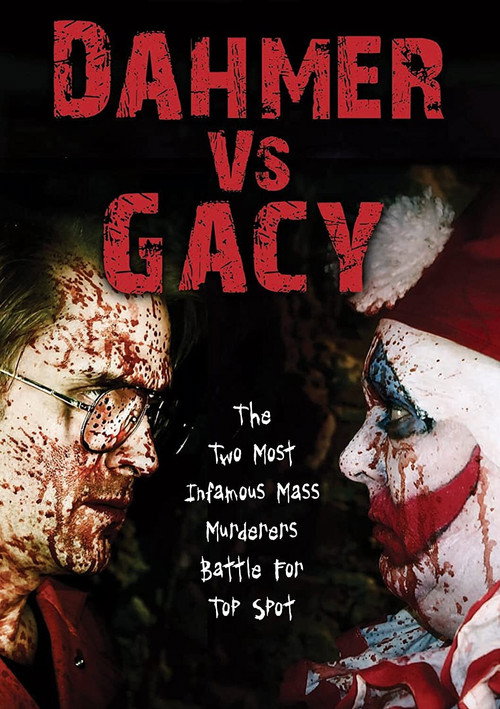 Movie poster for Dahmer vs. Gacy (2010)