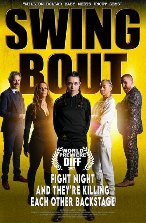 Movie poster for Swing Bout (2024)