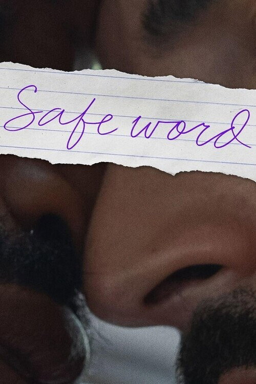 Movie poster for Safe Word (2023)