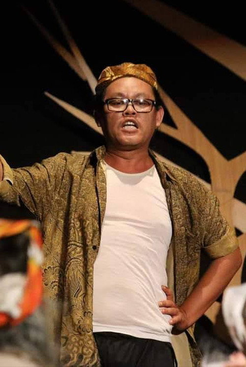 Photo of Hendra Utay, Acting