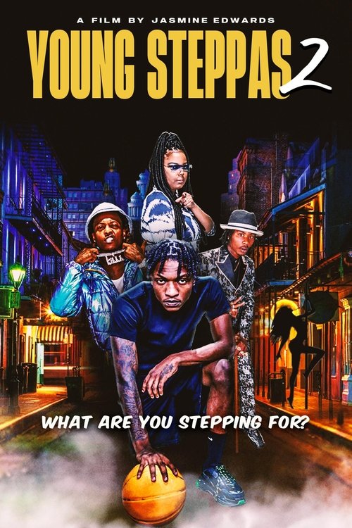 Movie poster for Young Steppas 2 (2025)