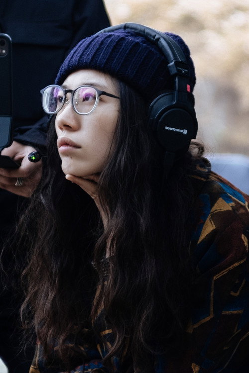 Photo of Siyi Liu, Directing