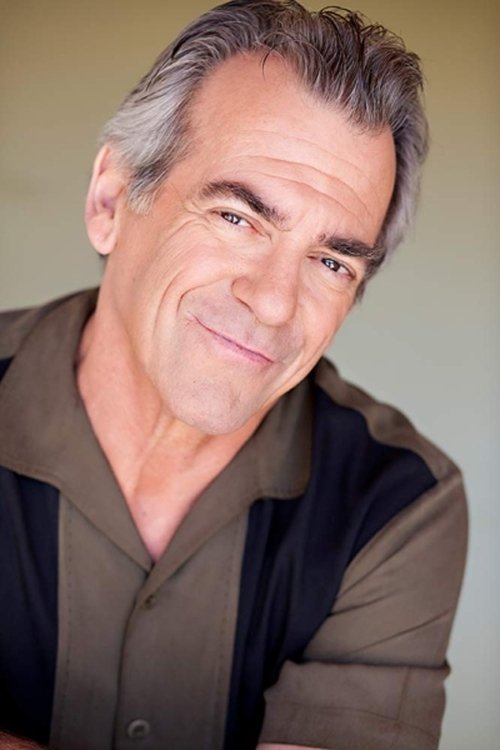 Photo of John Pappas, Acting
