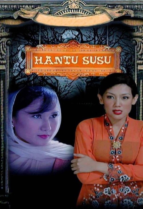 Movie poster for Hantu Susu (2011)