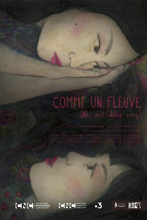 Movie poster for Flowing Home (2021)