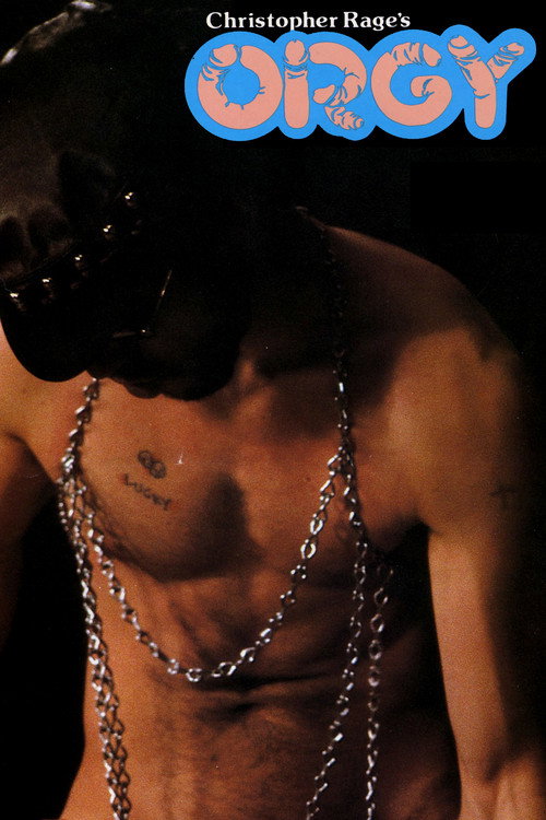 Movie poster for Orgy (1983)