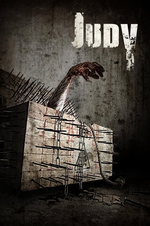 Movie poster for Judy (2014)