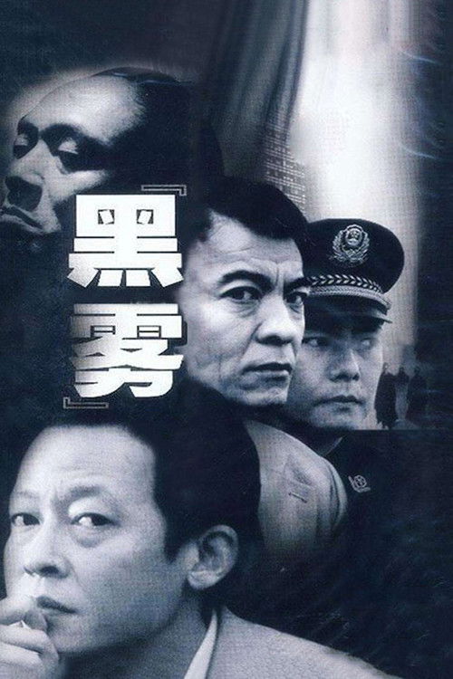 黑雾 poster
