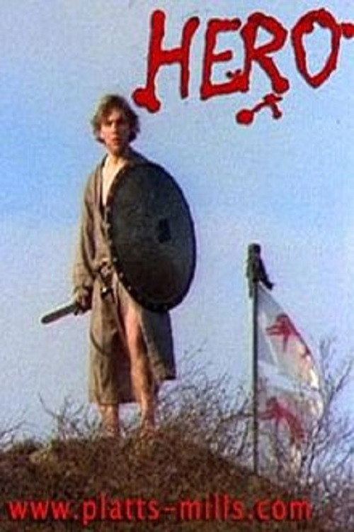 Movie poster for Hero (1982)