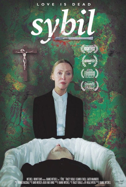 Movie poster for Sybil (2018)