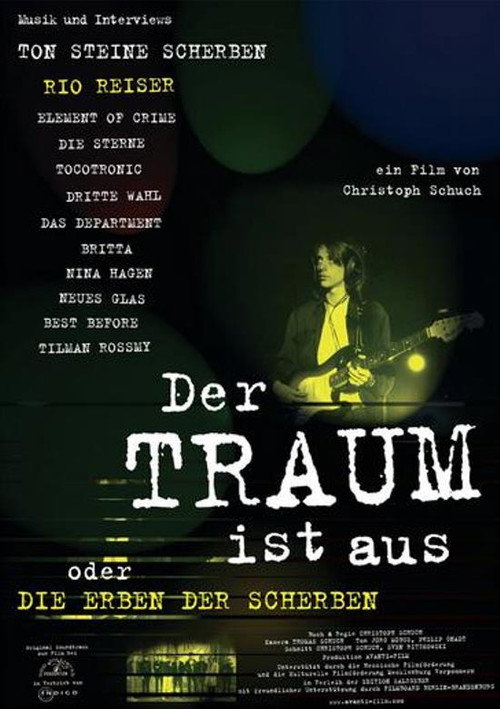 Movie poster for Der Traum ist aus (2001)