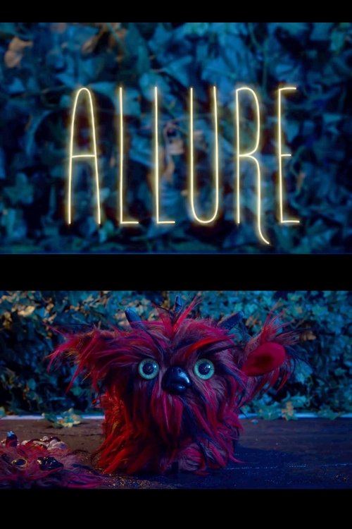 Movie poster for Allure (2014)
