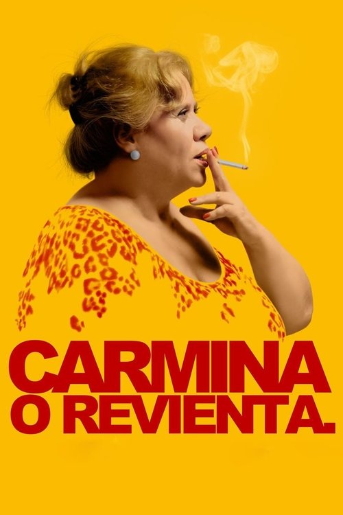 Movie poster for Carmina or Blow Up (2012)